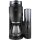 Melitta AromaFresh Glas Pro X - Schwarz/Silber