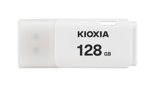 Kioxia TransMemory U202 white 128GB USB 2.0