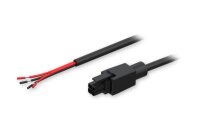 Teltonika	Power cable with 4-way open wire