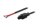 Teltonika	Power cable with 4-way open wire