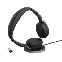 JABRA Evolve2 65 Flex MS Stereo - Headset - mit...