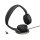 JABRA Evolve2 65 Flex MS Stereo - Headset - mit kabelloses Ladepad - A WLC