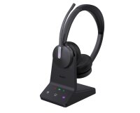 Yealink WH64 Dual Teams - Headset - On-Ear - DECT /...