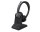 Yealink WH64 Dual Teams - Headset - On-Ear - DECT / Bluetooth