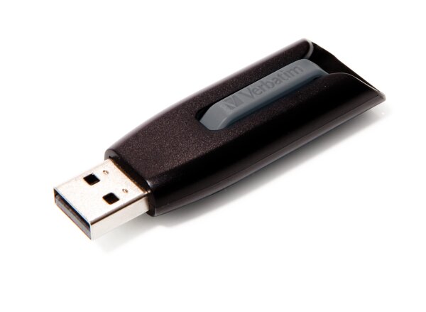 Verbatim Store n Go V3 64GB USB 3.0 grey 49174