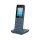 Grandstream WP826 - schnurloses VoIP-Telefon - mit Bluetooth-Schnittstelle - IEEE 802.11a/b/g/n/ac/a
