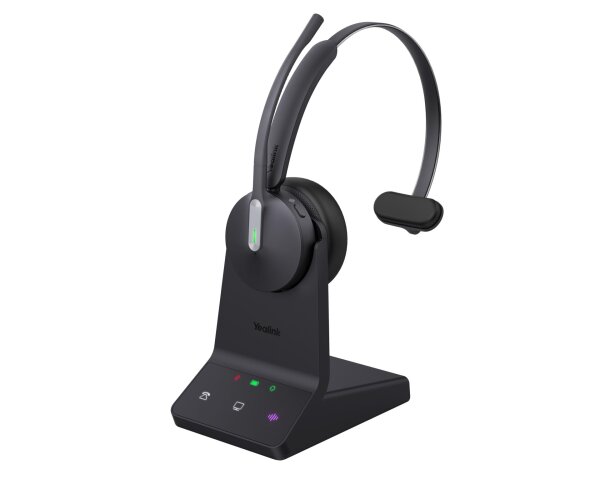 Yealink DECT Headset WH62 Mono UC