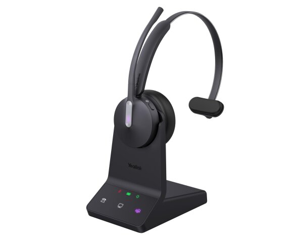 Yealink WH64 Mono - Headset - On-Ear