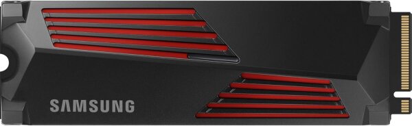 SSD M.2 (2280) 1TB Samsung 990 PRO Heatsink (PCIe/NVMe)