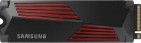 SSD M.2 (2280) 1TB Samsung 990 PRO Heatsink (PCIe/NVMe)