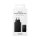 Samsung EP-T6530 - Netzteil - 65 Watt - 2 x USB-C - schwarz