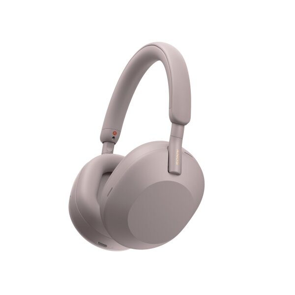 Sony WH1000XM5P True Wireless Headset | Pink