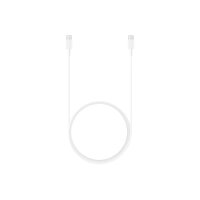Samsung EP-DX310 - USB-Kabel - 24 pin USB-C (M) - weiß