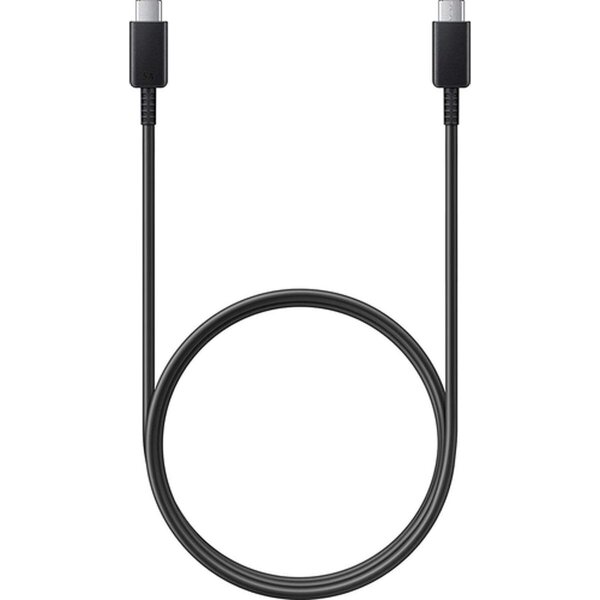 Samsung USB-C zu USB-C Kabel EP-DX510 (5A) 1,8m Schwarz