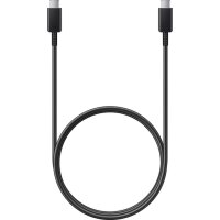 Samsung USB-C zu USB-C Kabel EP-DX510 (5A) 1,8m Schwarz