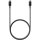 Samsung USB-C zu USB-C Kabel EP-DX510 (5A) 1,8m Schwarz