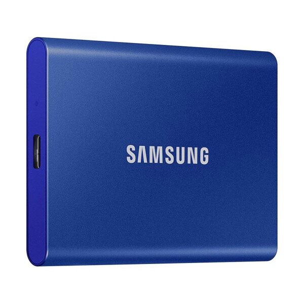 Samsung Portable SSD MU-PC2T0H/WW T7 2TB Blue