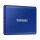 Samsung Portable SSD MU-PC2T0H/WW T7 2TB Blue