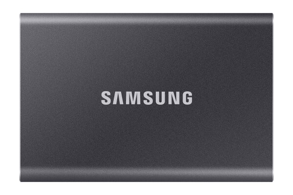 Samsung Portable SSD T7 MU-PC1T0T/WW 1TB Black