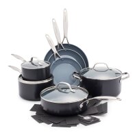 GreenPan Valencia Pro Keramik Antihaft 11-teiliges...