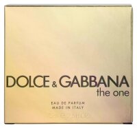 Dolce & Gabbana The One EdP 75ml