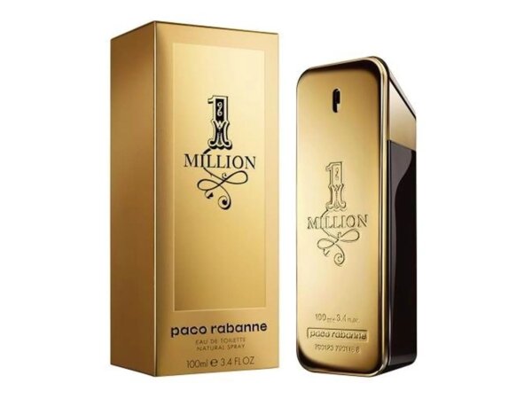 Paco Rabanne One Million EdT 100ml