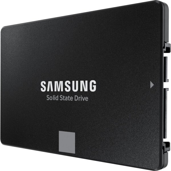 Samsung 870 EVO SATA III 2,5 Zoll SSD 1 TB (MZ-77E1T0B)